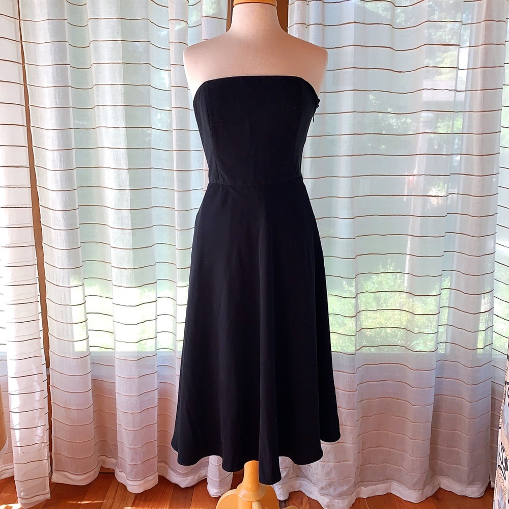 Little black dress
